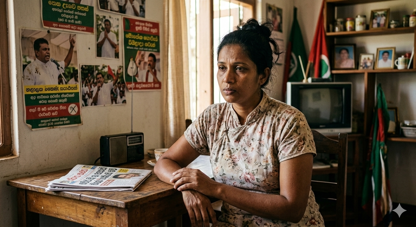 විප්ලවවාදියාගේ බිරිඳ