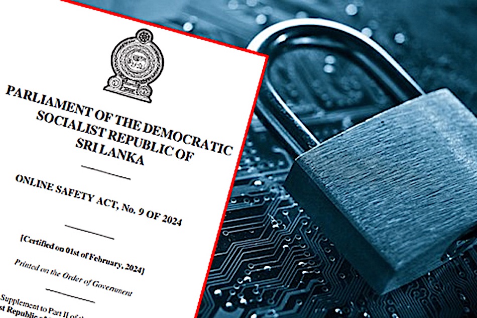 Sri Lanka’s first Online Safety Act case concludes before Colombo Chief Magistrate’s Court